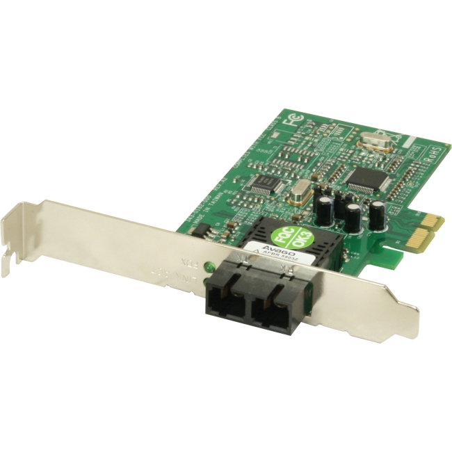 Transition Networks Fast Ethernet Card N-FXE-LC-02