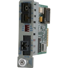 Omnitron iConverter Transceiver 8563-10-W GX/F