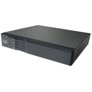 Cisco Integrated Service Router CISCO866VAE-K9 866VAE