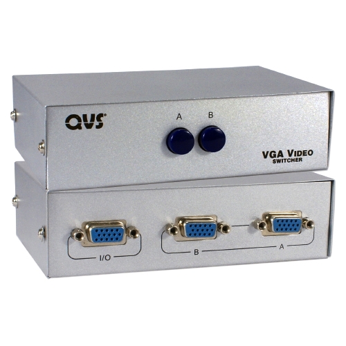 QVS VGA Switch CA298-2P