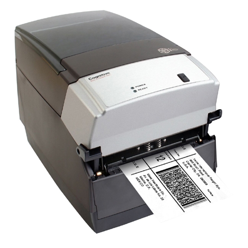 CognitiveTPG Network Thermal Label Printer CID4-1330 CI