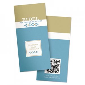 Avery Square Print-to-the-Edge Labels w/TrueBlock, 2 x 2, White, 300/Pack AVE22806 22806