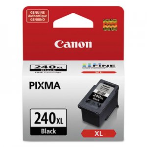 Canon 5206B001 (PG-240XL) High-Yield Ink, Black CNM5206B001 5206B001