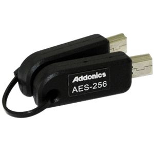 Addonics USB Token AAENKEY256-2