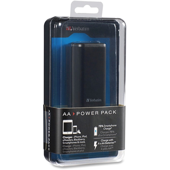 Verbatim AA Power Pack 97928