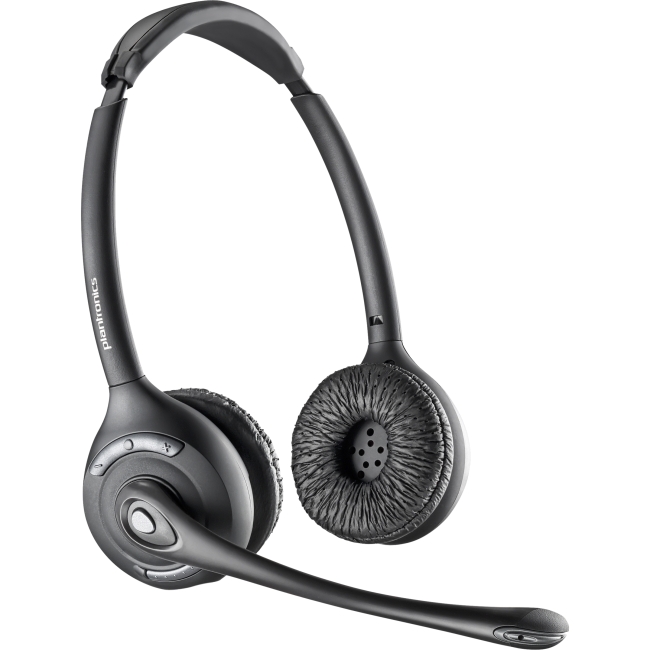 Plantronics Over-the-head Binaural 86920-01 CS520