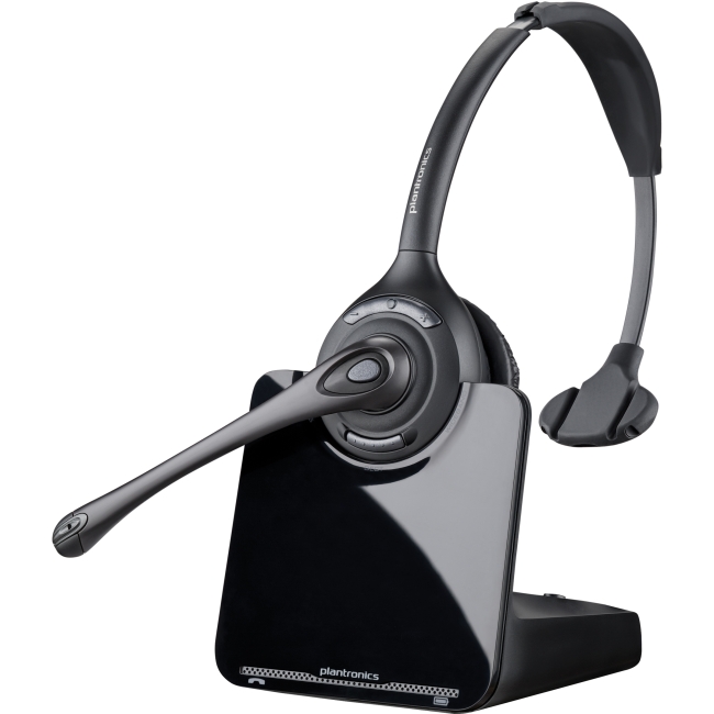 Plantronics Over-the-head Monaural 84691-11 CS510