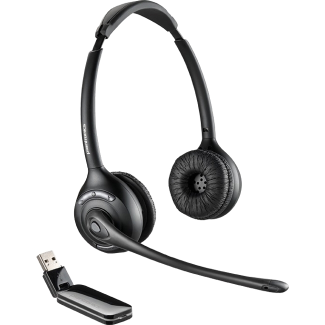 Plantronics Over-the-head, Binaural (Microsoft) 84008-01 W420-M