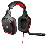 Logitech Stereo Gaming Headset 981-000541 G230