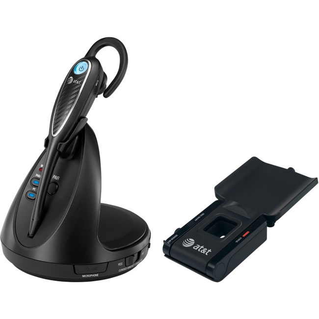 AT&T DECT 6.0 Cordless Headset with Lifter TL7812