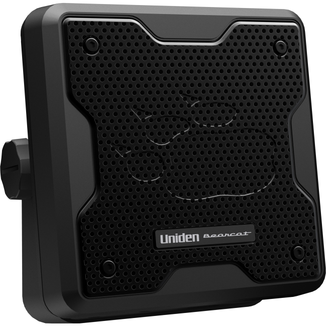 Uniden External Speaker BC20