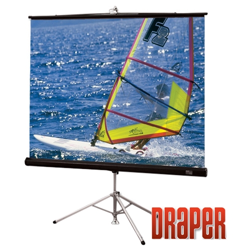 Draper Diplomat/R Portable Projection Screen 215024