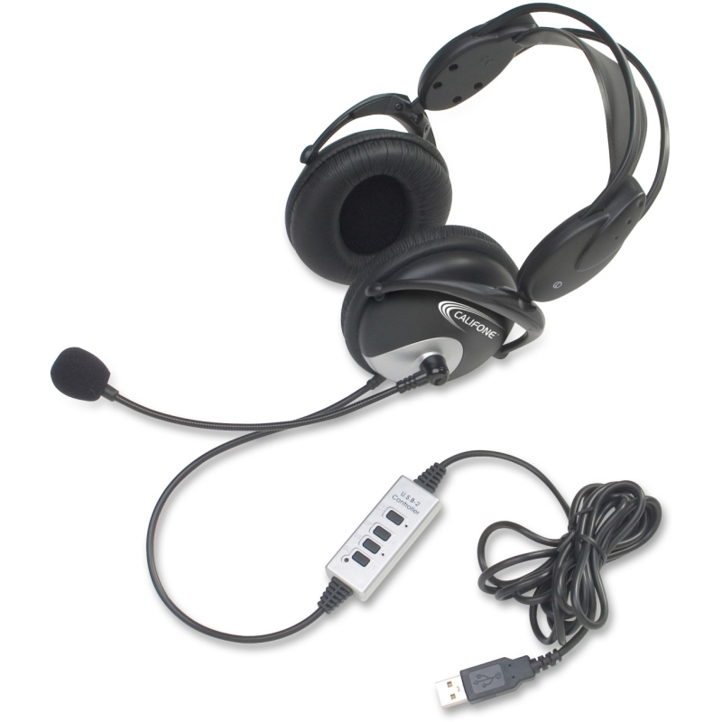 Califone USB Headset 4100-USB CII4100USB