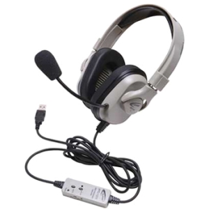 Califone Titanium Headset HPK-1010