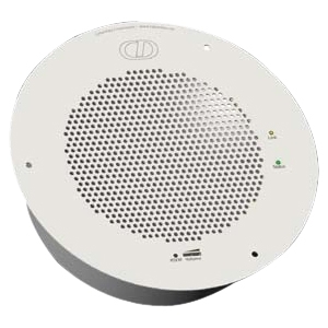 CyberData Syn-Apps Enabled VoIP V2 Ceiling Speaker 011104