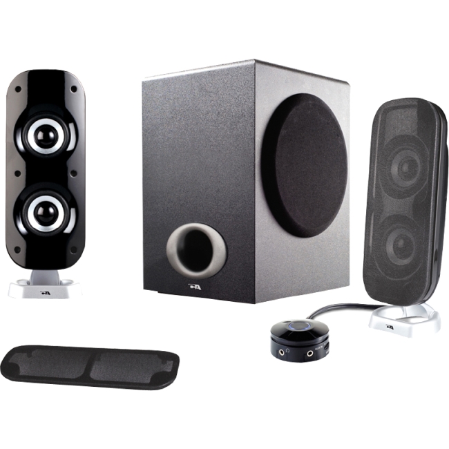 Cyber Acoustics Speaker System CA-3810