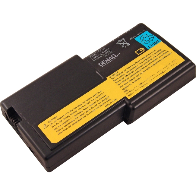 Denaq 8-Cell 4400mAh Li-Ion Laptop Battery for IBM DQ-02K6928-8