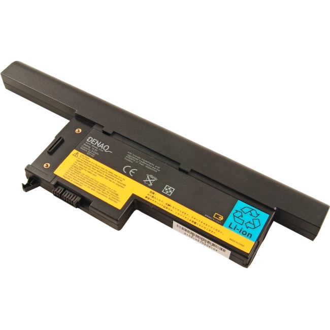 Denaq 8-Cell 4400mAh Li-Ion Laptop Battery for IBM DQ-40Y6999-8