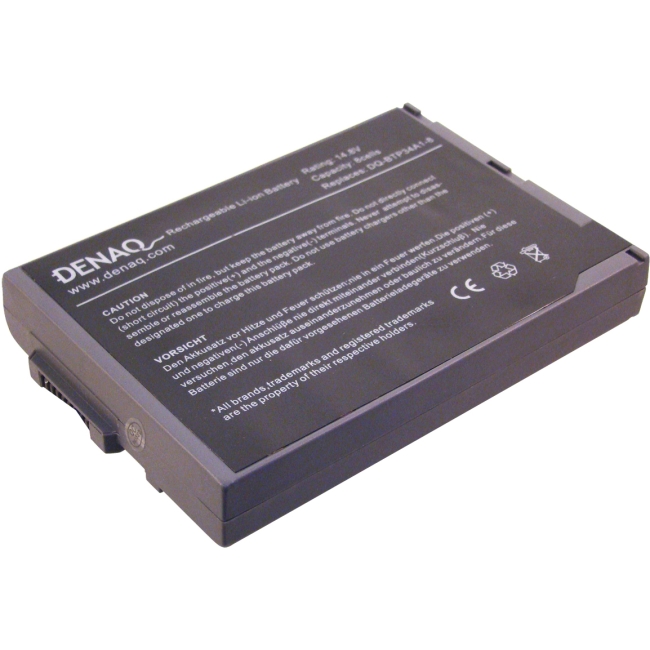 Denaq 8-Cell 4000mAh Li-Ion Laptop Battery for ACER DQ-BTP34A1-8
