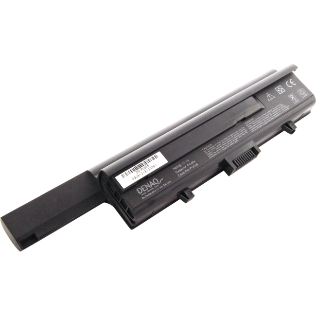 Denaq 9-Cell 85Whr Li-Ion Laptop Battery for DELL DQ-PU556