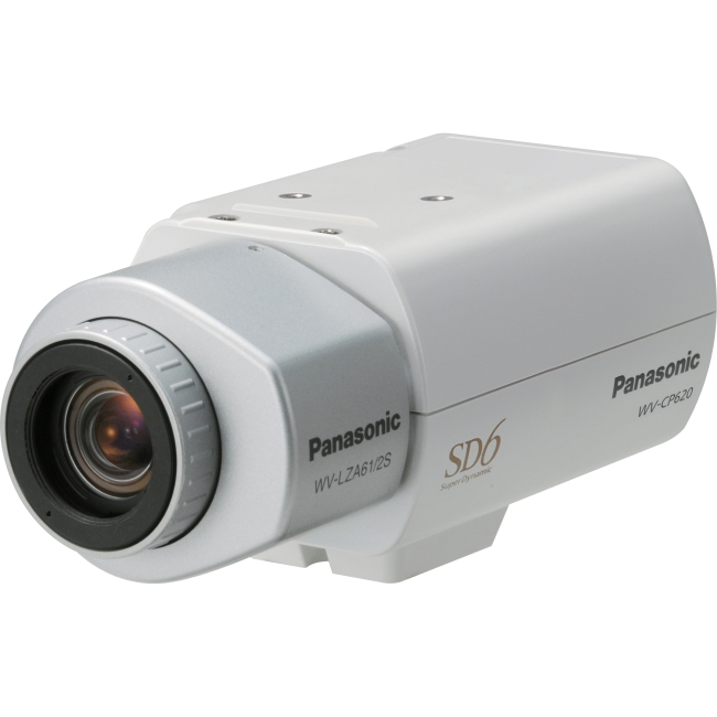 Panasonic Surveillance Camera WVCP620 WV-CP620