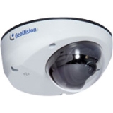 GeoVision 1.3MP H.264 Low Lux Mini Fixed Rugged IP Dome 84-MDR1200-0100 GV-MDR120