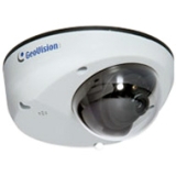 GeoVision 5MP H.264 Mini Fixed Rugged IP Dome 84-MDR5200-0100 GV-MDR520