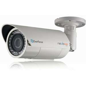 EverFocus 3 Megapixel HD Outdoor IR Bullet Network Camera EZN3340