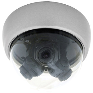 EverFocus Indoor Multiview 3-in1 Dome Camera E3D2412MPXW