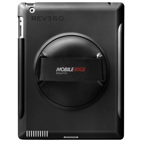 Mobile Edge REV 360 Rotating Case for iPad (Gen. 2 & 3) ME-REV01