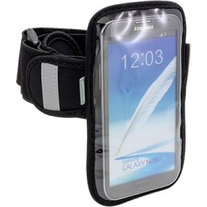 ARKON Sports Armband for Samsung Galaxy Note / Note II & Smarpthones Phones up to 5.5 ARMBAND5