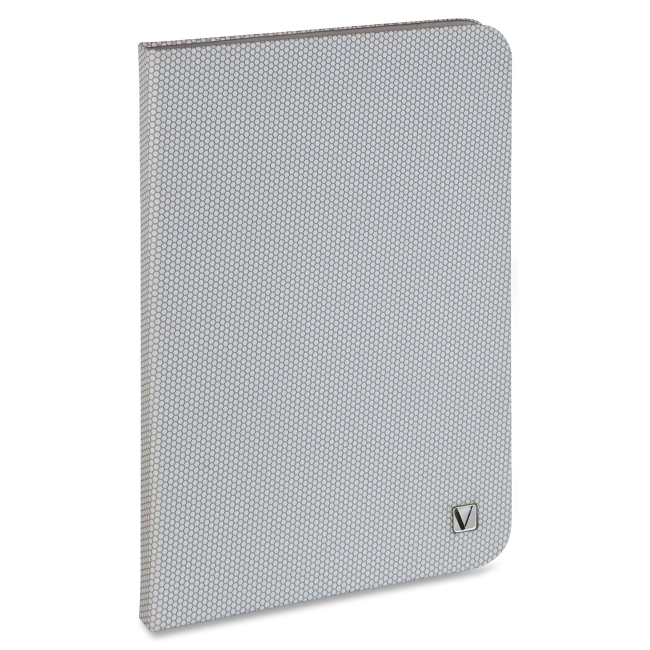 Verbatim Folio Case for iPad mini and iPad mini with Retina Display (Pebble Grey) 98101