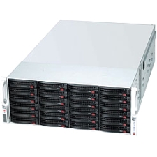 Supermicro SuperChassis System Cabinet CSE-847E16-RJBOD1 SC847E16-RJBOD1