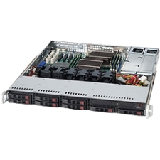 Supermicro SuperChassis System Cabinet CSE-113TQ-R700CB 113TQ-R700CB