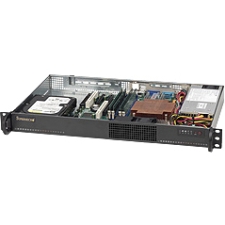Supermicro SuperChassis System Cabinet CSE-510-203B SC510-203B