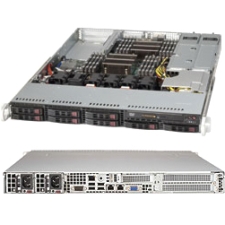 Supermicro SuperChassis System Cabinet CSE-113TQ-R700WB SC113TQ-R700WB