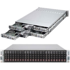 Supermicro SuperChassis System Cabinet CSE-217HQ-R1620B SC217HQ-R1620B