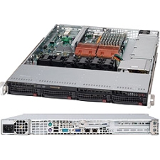 Supermicro SuperChassis System Cabinet CSE-815TQ-710UB SC815TQ-710UB