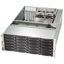 Supermicro SuperChassis System Cabinet CSE-846BE26-R920B SC846BE26-R920B
