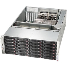 Supermicro SuperChassis System Cabinet CSE-846BA-R920B SC846BA-R920B