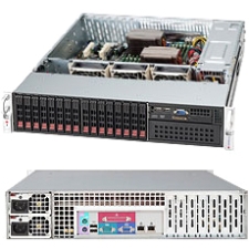 Supermicro SuperChassis System Cabinet CSE-213A-R740LPB 213A-R740LPB