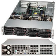 Supermicro System Cabinet CSE-829BTQ-R920WB 829BTQ-R920WB