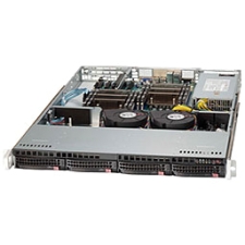 Supermicro SuperChassis System Cabinet CSE-813T-441CB SC813T-441CB