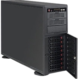 Supermicro SuperChassis 743TQ-1200B-SQ CSE-743TQ-1200B-SQ SC743TQ-1200B-SQ