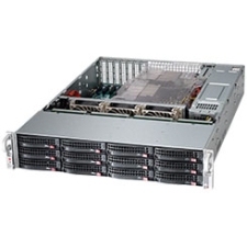 Supermicro SuperChassis System Cabinet CSE-826BA-R920LPB SC826BA-R920LPB