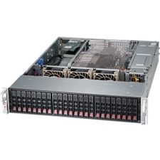 Supermicro SuperChassis System Cabinet CSE-216BE16-R1K28WB SC216BE16-R1K28WB