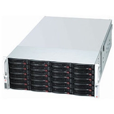 Supermicro SuperChassis System Cabinet CSE-847E16-R1K28JBOD SC847E16-R1K28JBOD