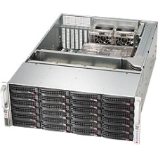 Supermicro SuperChassis CSE-846BA-R1K28B 846BA-R1K28B