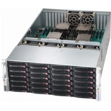 Supermicro SuperChassis 848A-R1K62B (Black) CSE-848A-R1K62B SC848A-R1K62B