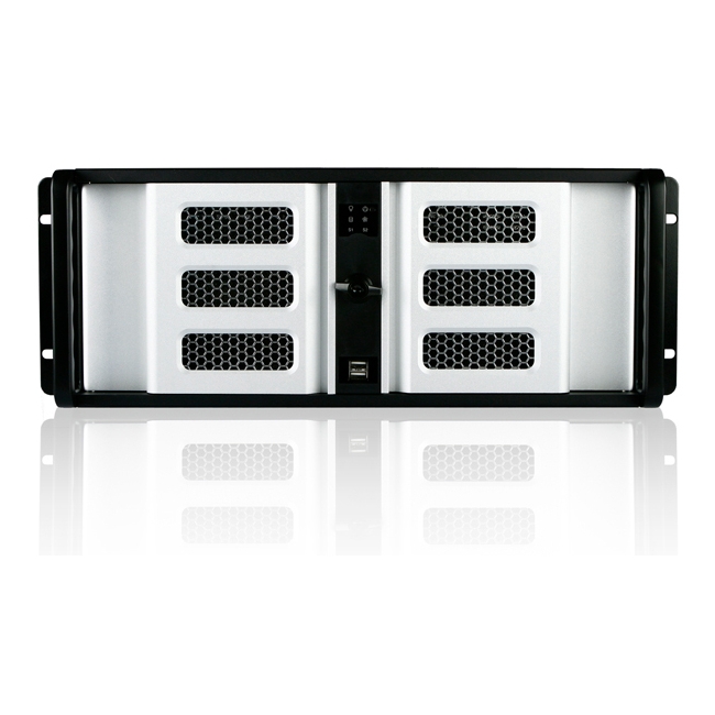 iStarUSA D Storm System Cabinet D406SE-B6SL-SL D-406SE-B6SA